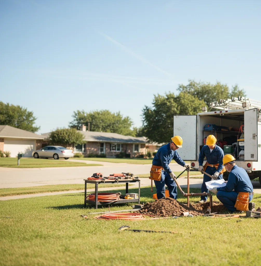 Water Heater Repair & Plumber in Newberry